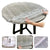 10PCS Disposable Table Covers