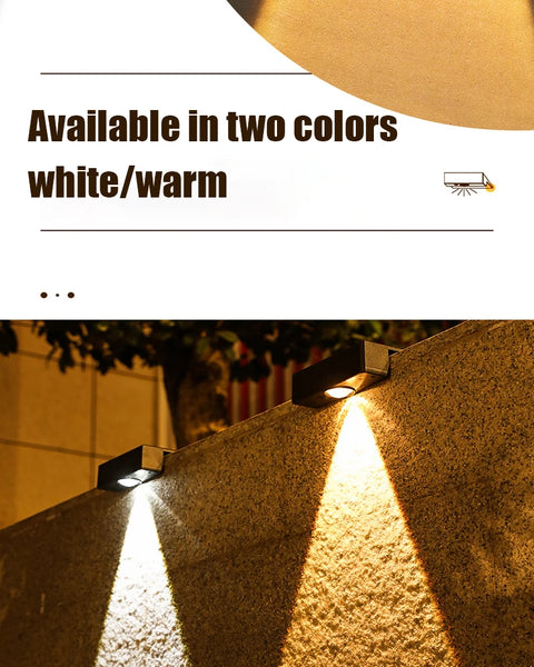 DuraShine Solar UpDown