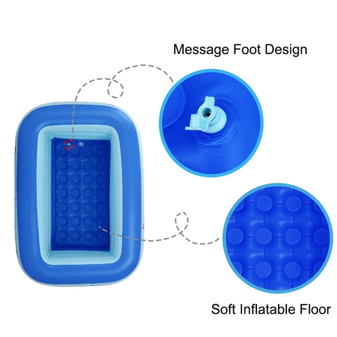 Inflatable Baby Pool