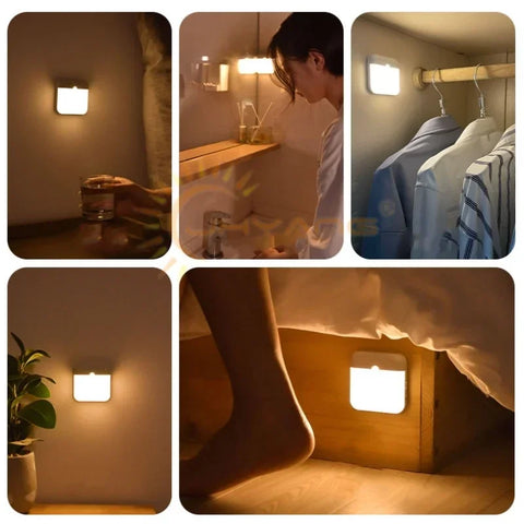 Motion Sensor Light