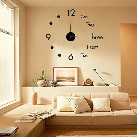 DIY Wall Clock