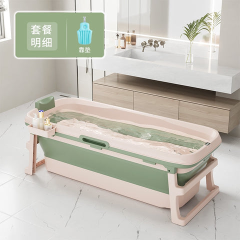 Collapsible Bath Tub