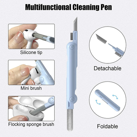 Cleaning Brush Kit