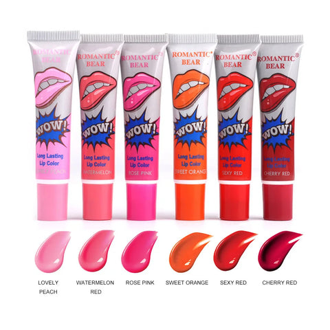 PrismKiss Peel-Off Lipstick