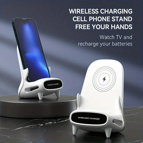 Mini Chair Wireless Charger