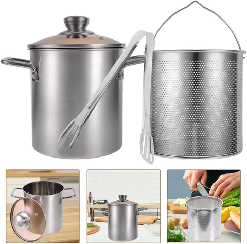 ChefMax Fryer Pan