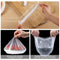 100PCS Food-grade Reusable Food Covers