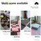 10PCS Plush Puzzle Floor Mat