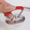 1/6pcs New Stainless Steel Pot Lid Handle