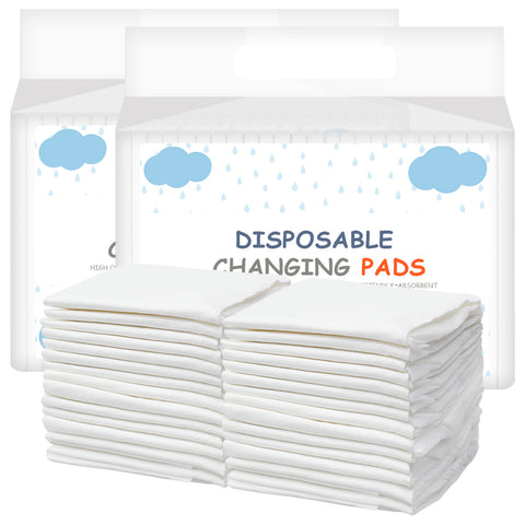 Disposable Diaper Changing Liner Pad