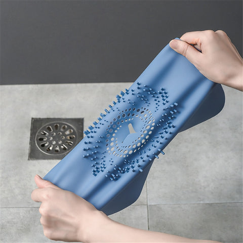 Large Silicone Hair Catcher Drainer