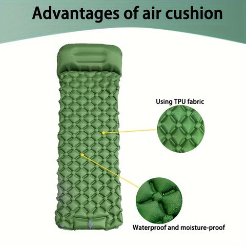 Inflatable Outdoor Camping Mattress