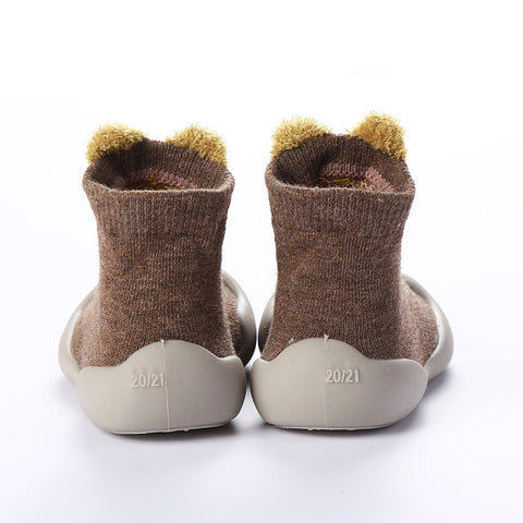 Non-Slip Baby Sock Shoes