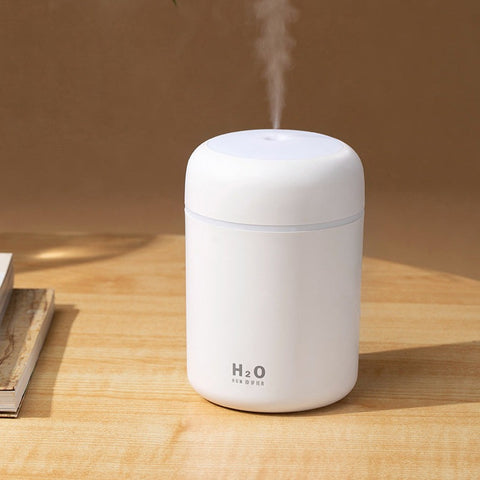 USB Air Humidifier Aroma Oil Diffuser