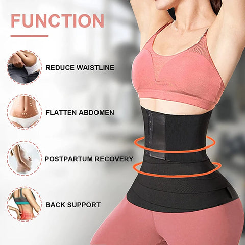 Waist Trainer Shapewear