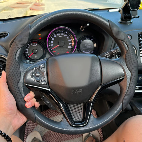 2PCS Universal Car Steering Wheel Covers