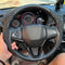 2PCS Universal Car Steering Wheel Covers