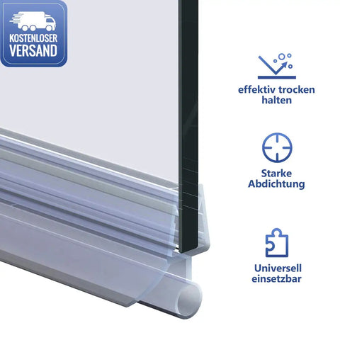 SealEdge Glass Guard