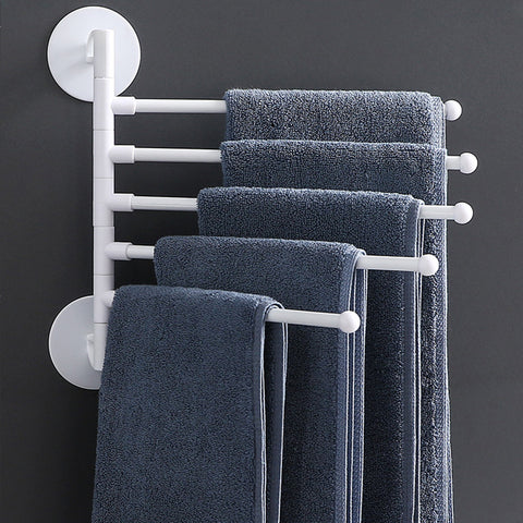 Plastic Towel Rack