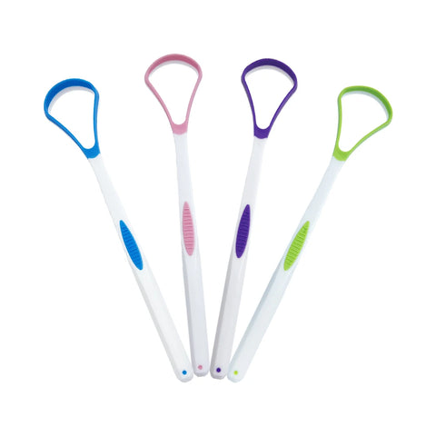 Tongue Scraper Brush 