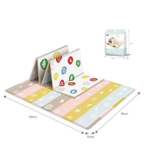 Large Size Foldable Baby Play Mat