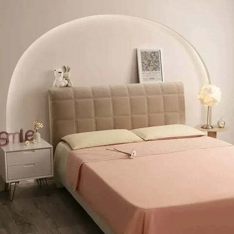 Soft Bed Headboard Cover