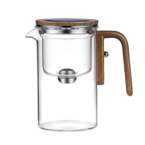 SteepEase Crystal Pot