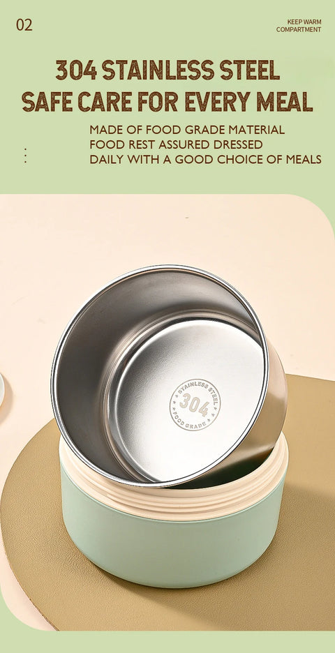 ThermoTote Lunch Box