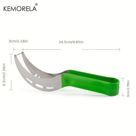 Stainless Steel Watermelon Cutter