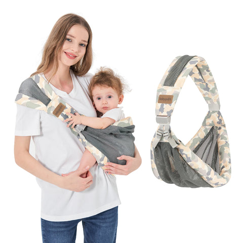 Baby Sling Carrier