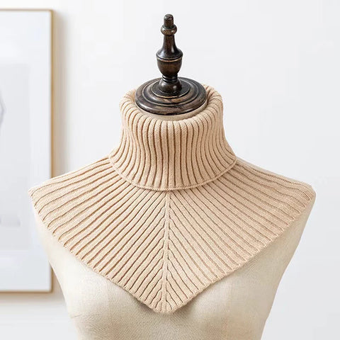 WarmNest Knit Neckpiece