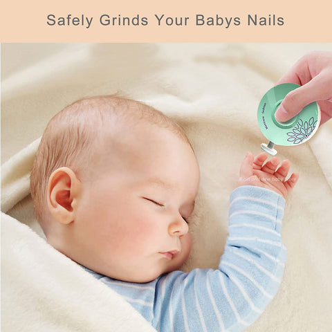 Electric Baby Adult Nail Clipper