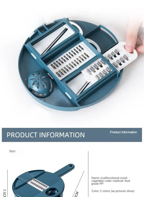 SwiftChop Multi-Slicer