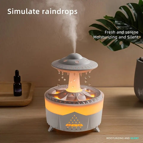 Creative Air Humidifier