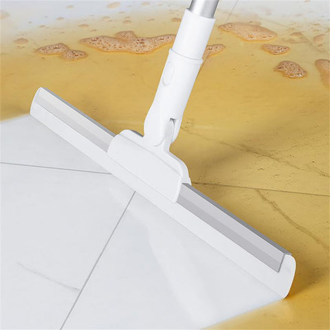 180° Rotatable Silicone Magic Broom Scraper