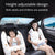 Car Travel Pillow Set