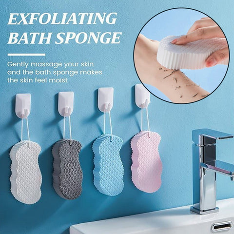 Exfoliating Body Scrubber