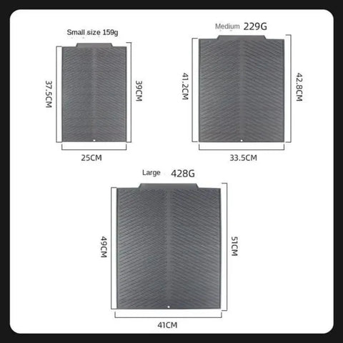Silicone Drying Mat
