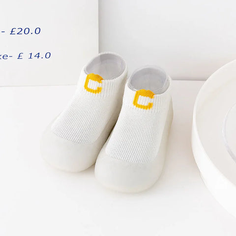 Soft Sole Sock Shoes