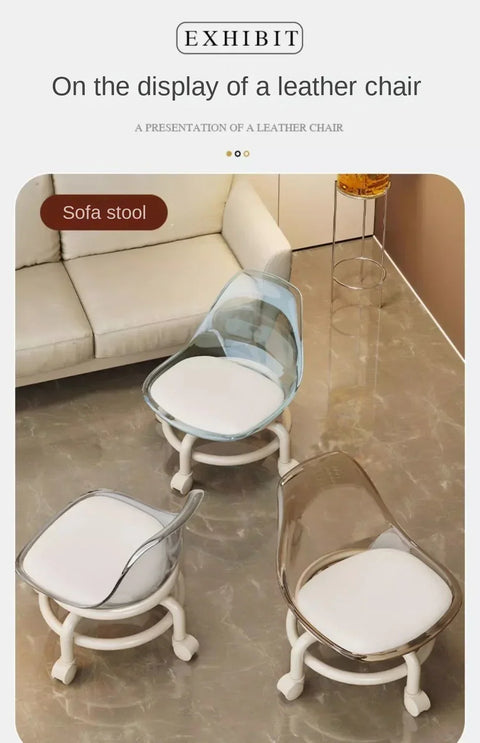 CrystalFlex Stool