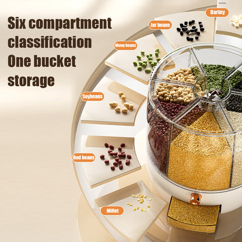 Kitchen Storage Box