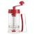 Hand Mixing Batter Dispenser