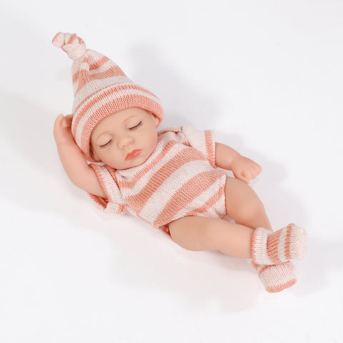 20cm 8inch 3D Baby Doll