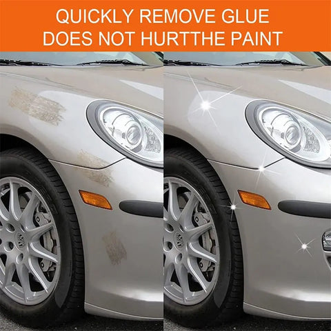 Auto Car Sticker Adhesive Residue Remover