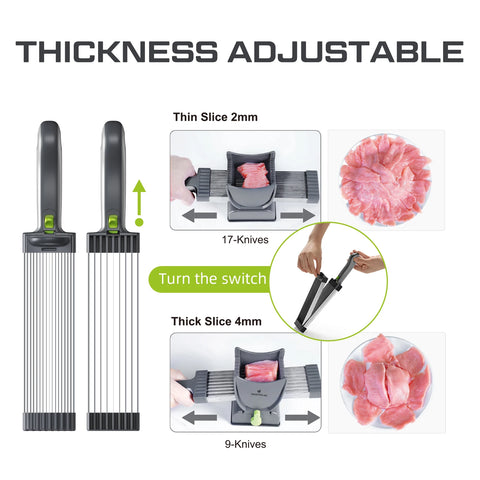 BladeMate Meat Slicer