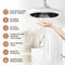 Ceiling Fan with LED Light