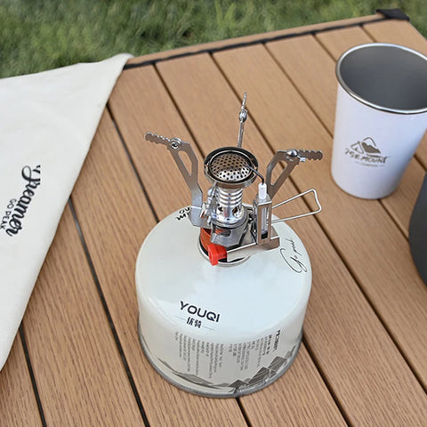 Camping Gas Stove