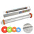 Stainless Steel Adjustable Rolling Pin