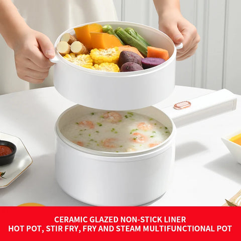 Non-stick Electric Pot