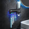 UV Disinfection Toothbrush Holder Toothpaste Dispenser